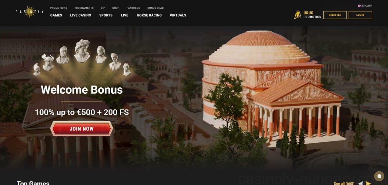 Casinoly Casino Casino